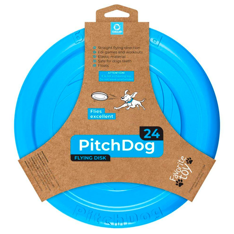 Collar Company Ігрова Тарілка Для Апортування Pitch Dog Фото Від Dog.Com.Ua