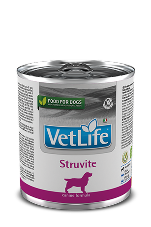 Farmina Vet Life (Фармина Ветлайф) Struvite Консерва для растворения струвитных уролитов для собак