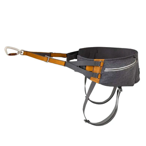 Hurtta Expedition Belt Eco Пояс Для Прив'Язі Собак Сірий Фото Зоомагазину Dog.Com.Ua