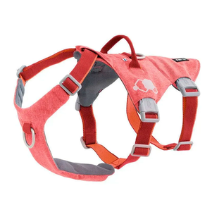 Hurtta Safeguard Harness Eco Шлейка Для Собак Червона Фото Зоомагазину Dog.Com.Ua