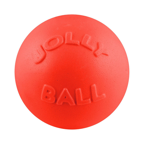 Jolly Pets супер прыгучий мяч для собак BOUNCE-N-PLAY средний