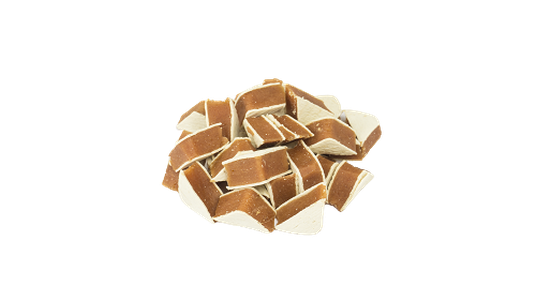 AnimAll Snack лососевые сендвич-треугольники для собак 500 г