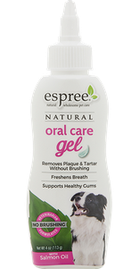 Natural Oral Care Gel Salmon для собак  гель для ухода за зубами с маслом лосося для собак