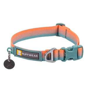 Ruffwear Front Range™ Повсякденний Нашийник Для Собак Помаранчево-Сірий Фото Зоомагазину Dog.Com.Ua