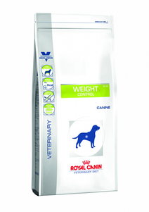 Лечебный корм для собак Royal Canin Weight Control Dog (Роял Канин Диет Вейт Контрол) для собак страдающих ожирением и сахарным диабетом