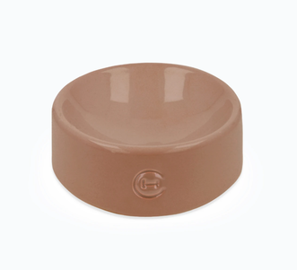 Harley&Cho Sphere Ceramic Bowl Керамічна Миска Для Їжі, M (17×7 См) Фото Зоомагазину Dog.Com.Ua