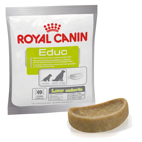 Royal Canin Educ Canine ласощі для собак усіх порід