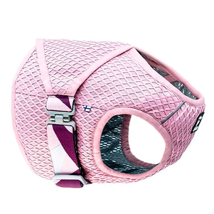 Hurtta Cooling Wrap Охолоджуючий Жилет Для Собак Рожевий Фото Зоомагазину Dog.Com.Ua