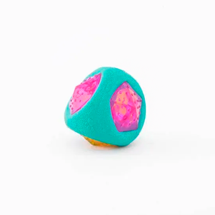 Zippypaws Zippytuff Led Light Up Ball Мягкий Шарик Для Собак С Пищалкой Фото Зоомагазина Dog.Com.Ua