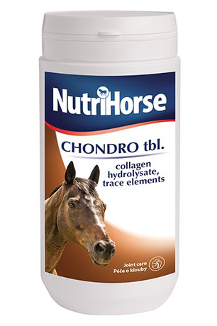 Canvit NutriHorse Chondro (Канвіт НУТРІ ХОРСЕ ХОНДРО) - добавка для коней ТАБЛІТКИ (330 шт.)
