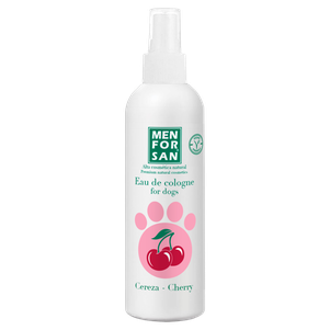 Menforsan Eau De Cologne Cherry Одеколон Для Собак С Ароматом Вишни, 125 Мл Фото Зоомагазина Dog.Com.Ua