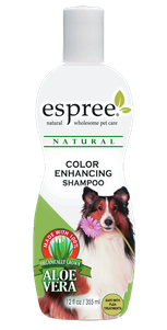 Espree Color Enchancing Shampoo Шампунь для собак кольоронасичувальний для всіх типів шкіри, з ромашкою та календулою