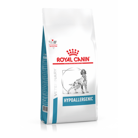 Royal Canin Hypoallergenic Dog (Гіпоалергенік Дог) для собак при харчовій алергії або непереносимості