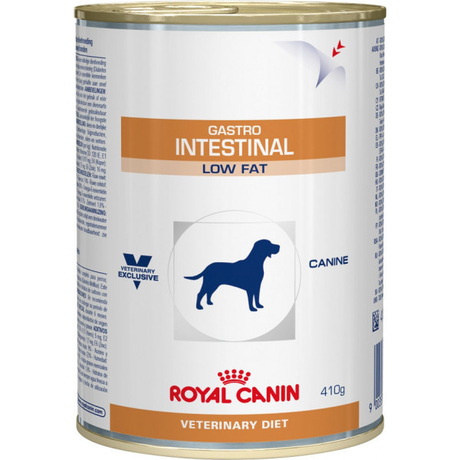 Консерва Royal Canin Gastro Intestinal Low Fat з обмеженим вмістом жирів для собак при порушенні травлення