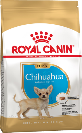 Сухой корм Royal Canin Chihuahua Puppy (Роял Канин Чихуахуа Паппи) для щенков