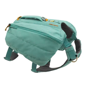 Ruffwear Front Range™ Шлейка-Рюкзак Для Собак Зелений Фото Зоомагазину Dog.Com.Ua