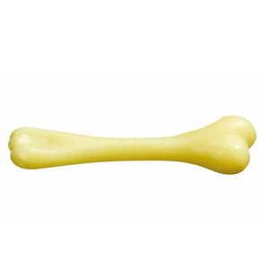 Flamingo Vanilla Bone ФЛАМІНГО іграшка для собак, кістка ванільна, гума