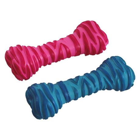 Tatrapet Toys Fun Вінілова Гантелька Різні Кольори, 15,5 См Фото Від Dog.Com.Ua