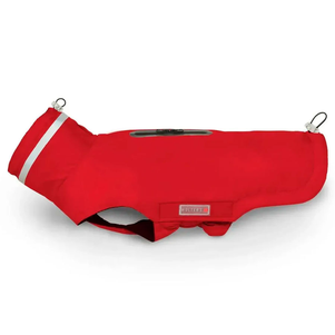 Wolters Modern Classic Попона Дождевик Для Такс Красный Фото Зоомагазина Dog.Com.Ua