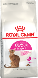 Royal Canin Savour Exigent Корм для кошек, привередливых к вкусу корма (Exigent 35/30)