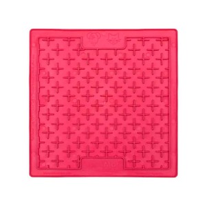 LickiMat Buddy Лизальний килимок антистрес для собак, мʼяка основа