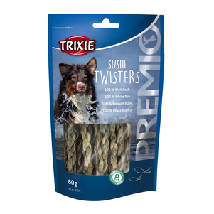 Лакомство Trixie для собак Трикси Премио Sushi Twisters с рыбой 75г