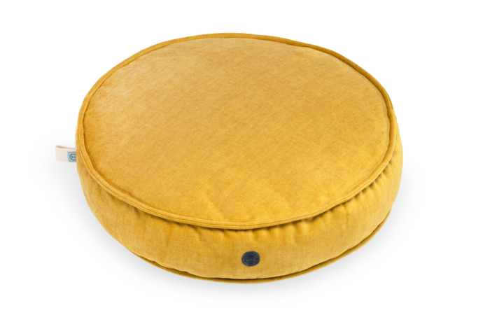 Harley And Cho Подушка Memory Foam Island Yellow Фото Від Dog.Com.Ua
