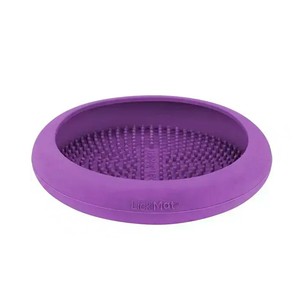 LickiMat UFO Лизальний килимок антистрес для собак для купання та догляду на присосках