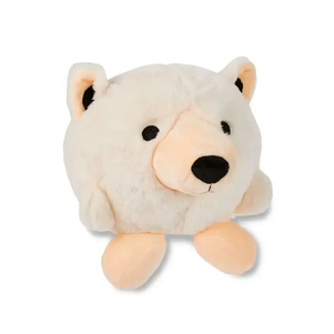 Wolters Plush Ball Полярный Мишка Мягкая Игрушка Для Собак Без Звука, 15 См Фото Зоомагазина Dog.Com.Ua