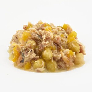 Fish4Dogs Finest Натуральний вологий корм для собак (скумбрія з гарбузом та горохом)