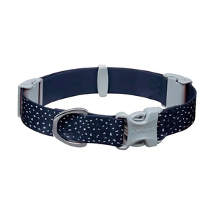 Ruffwear Confluence™ Водостійкий Нашийник Для Собак Синій Фото Зоомагазину Dog.Com.Ua