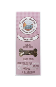 Cooka`S Cookies Натуральне Печиво Для Собак Мікс Печінки (Куряча, Яловича, Свинна Печінка) З Овочами Фото Зоомагазину Dog.Com.Ua
