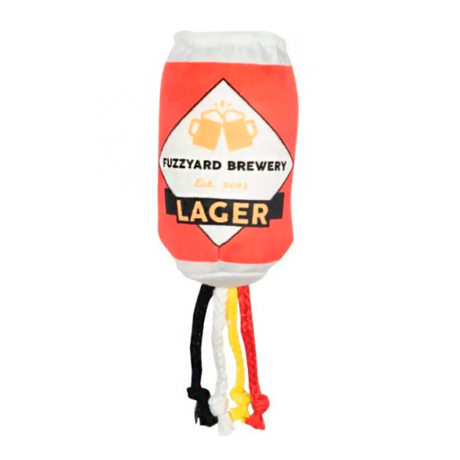 Fuzzyard М'Яка Іграшка Пиво Для Котів Фото Від Dog.Com.Ua