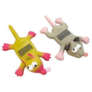 Tatrapet Toys Fun Латексна Миша З Пищалкою Різні Кольори, 22 См Фото Зоомагазину Dog.Com.Ua