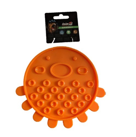 Animall Lick Mat Восьминіг, 18,2Х16,6Х1,3 См Фото Від Dog.Com.Ua