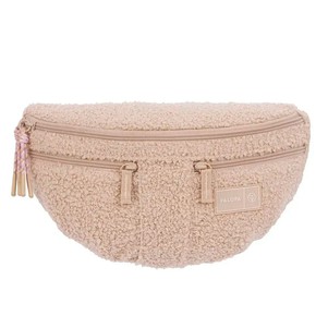 Palopa Emma Teddy-Fleece Поясная сумка-бананка для лакомства и аксессуаров собак