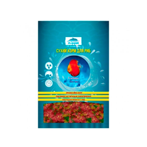 Flipper Гурман Корм Для Вимогливих Риб У Вигляді Пластівців Фото Зоомагазину Dog.Com.Ua