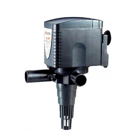 Xilong XL-380 Фильтр (помпа) для аквариума, 35 W