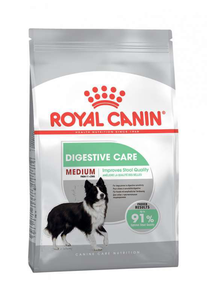 Сухий Корм Royal Canin Digestive Care Medium Повнораційний Корм Для Собак Вагою Від 11 До 25 Кг З Чутливою Травною Системою Фото Зоомагазину Dog.Com.Ua