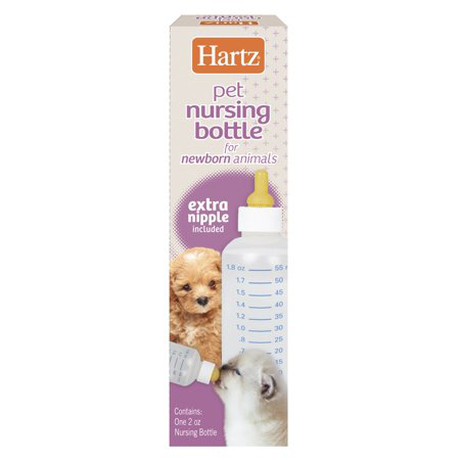 Health Measures Nursing Bottle for Kittens and Puppies