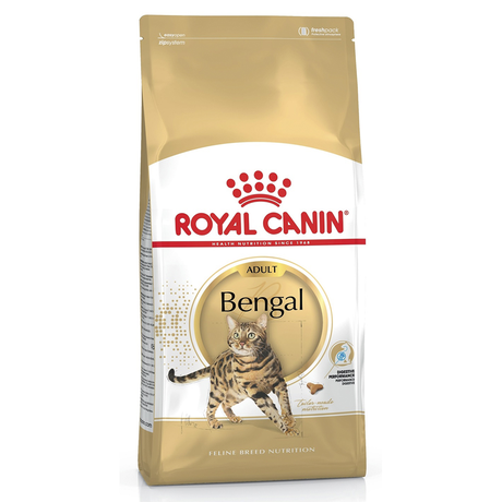 Royal Canin Bengal Adult Сухой корм для взрослых кошек породы Бенгальская