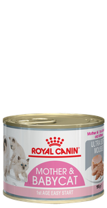 Royal Canin Babycat Instinctive корм для кошенят з моменту відлучення до 4 місяців