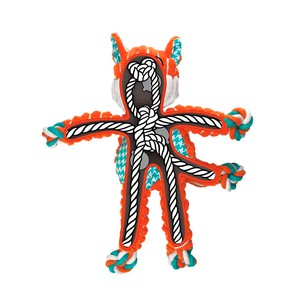 Kong Floppy Knots Fox Іграшка для собак