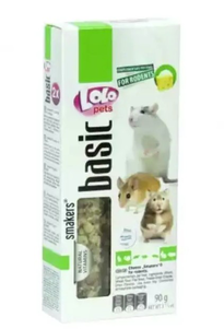 Lolo Pets Колосок Для Хом'Яка З Сиром Фото Зоомагазину Dog.Com.Ua