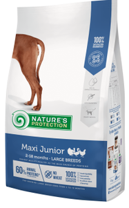 Сухий корм NP Maxi Junior Large Breeds для цуценят великих порід (курка)