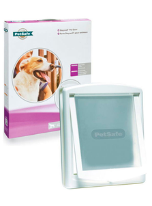 Petsafe Staywell Original Петсейф Стейвел Оріджинал Дверцята Для Собак Великих Порід, До 45Кг Фото Зоомагазину Dog.Com.Ua