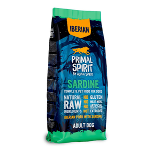Primal Spirit Iberian Sardine Сухий Корм Для Собак Із Сардиною Фото Зоомагазину Dog.Com.Ua