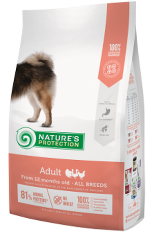 NP Adult All Breeds сухой корм для взрослых собак всех пород