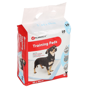 Flamingo Training Pads Puppy Фламинго Одноразовая Пеленка Для Щенков Фото Зоомагазина Dog.Com.Ua