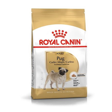 Сухий Корм Royal Canin Pug Adult (Роял Канін Мопс Едалт) Для Дорослих Собак Фото Від Dog.Com.Ua